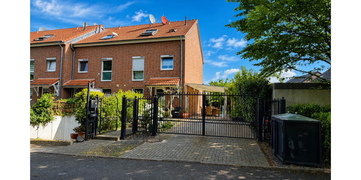 Einfamilienhaus Krefeld Gellep-Stratum - 6 Zimmer, 126 m&sup2;, 589.000&euro; | Angebot:27130753