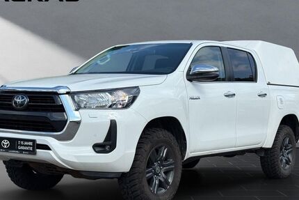 Toyota Hilux 108.553 km 38.950 &euro; Dinslaken 46537