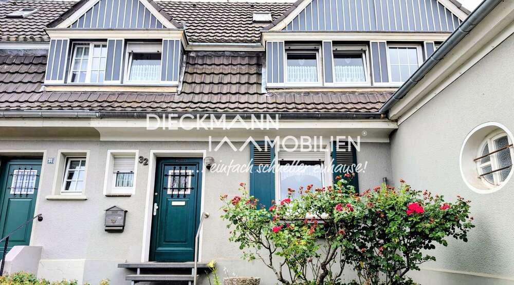 Einfamilienhaus Duisburg Essenberg - 3 Zimmer, 80 m&sup2;, 210.000&euro; | Angebot:27398055