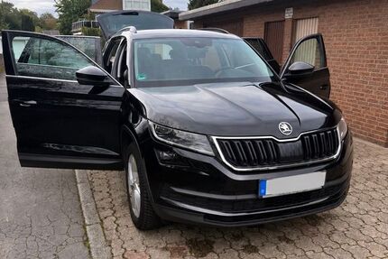 Skoda Kodiaq 140.000 km 21.100 &euro; Krefeld 47802