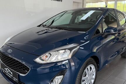 Ford Fiesta 45.000 km 13.490 &euro; Heiligenhaus 42579