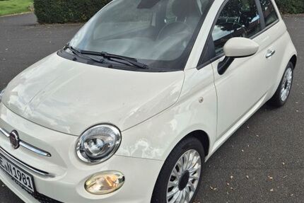 Fiat 500 91.890 km 9.300 &euro; JÜCHEN 41363