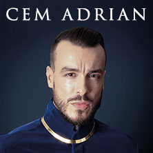Cem Adrian 20.03.2027 LUISE-ALBERTZ-HALLE