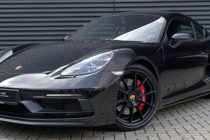 Porsche Cayman 33.910 km 79.900 &euro; Moers 47441