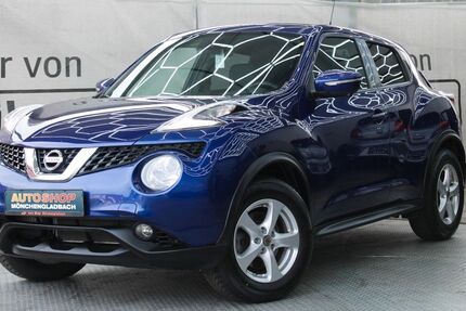 Nissan Juke 135.000 km 10.950 &euro; Mönchengladbach 41066