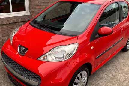 Peugeot 107 194.000 km 2.550 &euro; Moers 47443