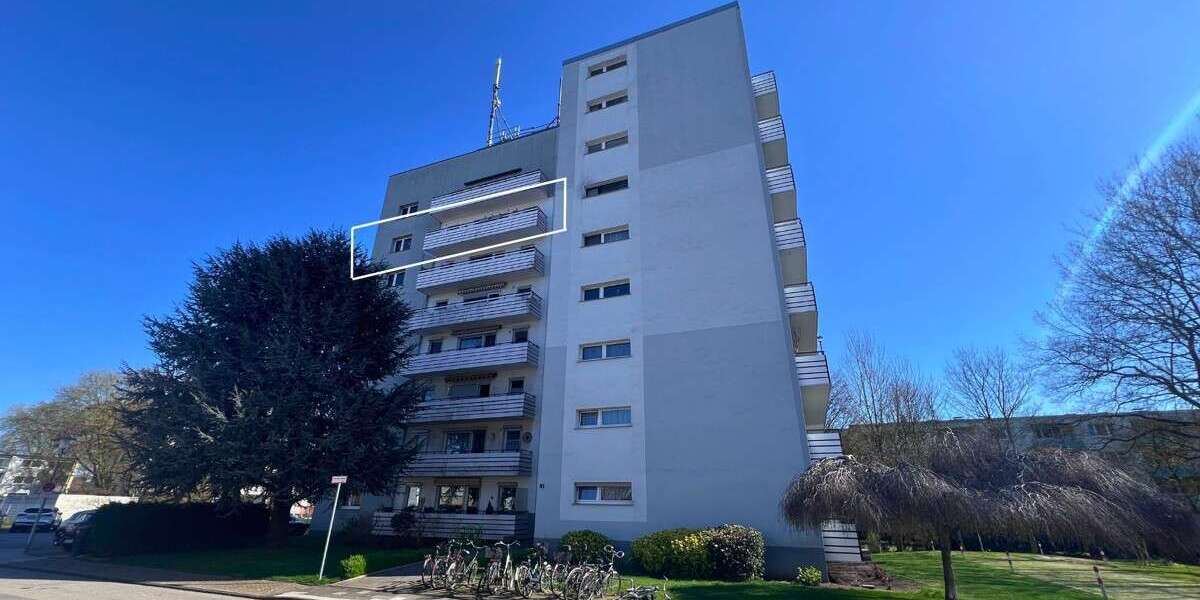 Etagenwohnung Kamp-Lintfort Lintfort - 3 Zimmer, 74 m&sup2;, 135.000&euro; | Angebot:26302349