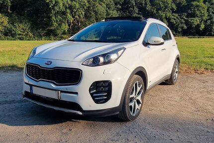 Kia Sportage 139.700 km 13.599 &euro; Oberhausen 46147
