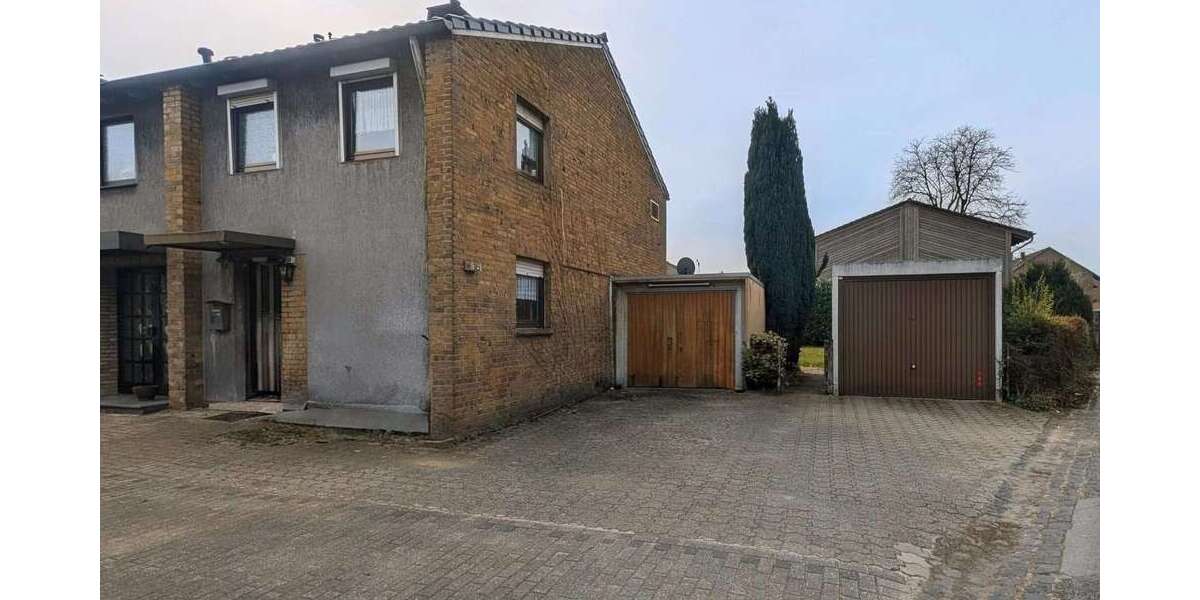 Einfamilienhaus Moers-Asberg Asberg - 3 Zimmer, 72 m&sup2;, 219.500&euro; | Angebot:27324272