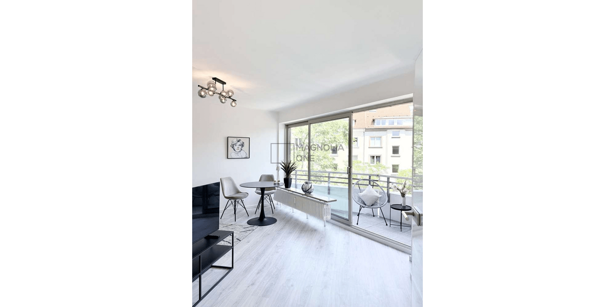 Etagenwohnung Düsseldorf Derendorf - 2 Zimmer, 38 m&sup2;, 219.000&euro; | Angebot:27384223