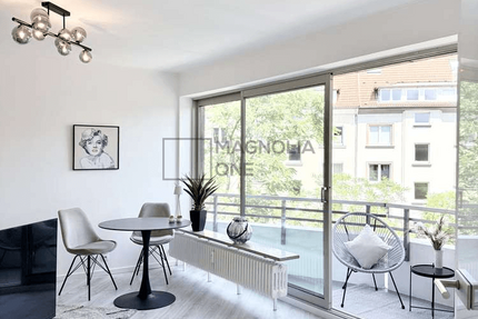 Wohnung Düsseldorf Derendorf - 2 Zimmer, 38 m&sup2;, 219.000&euro; | Angebot:27384223