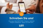 Etagenwohnung Krefeld Benrad - 3 Zimmer, 66 m&sup2;, 494&euro; | Angebot:19181605
