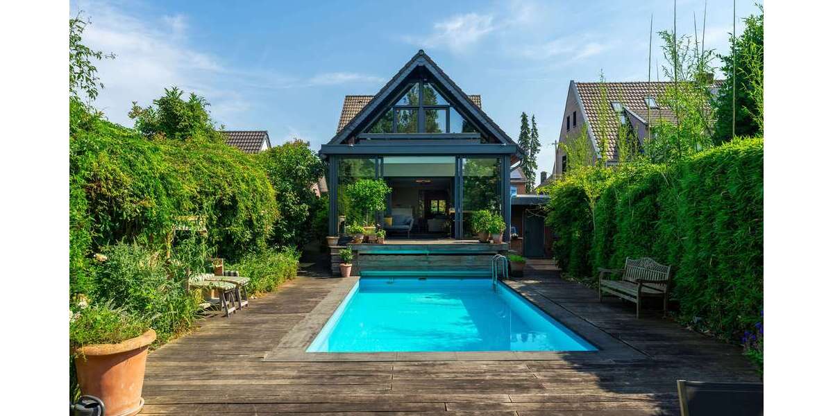 Einfamilienhaus Meerbusch-Osterath Osterath - 7 Zimmer, 200 m&sup2;, 1.250.000&euro; | Angebot:27399563