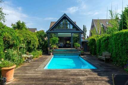 Haus Meerbusch-Osterath Osterath - 7 Zimmer, 200 m&sup2;, 1.250.000&euro; | Angebot:27399563