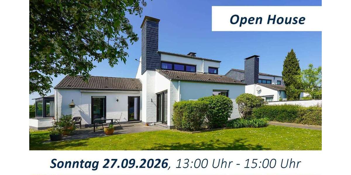Einfamilienhaus Düsseldorf Stadtbezirk 5 - 5 Zimmer, 154 m&sup2;, 695.000&euro; | Angebot:27426056