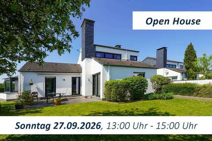 Haus Düsseldorf Stadtbezirk 5 - 5 Zimmer, 154 m&sup2;, 695.000&euro; | Angebot:27426056