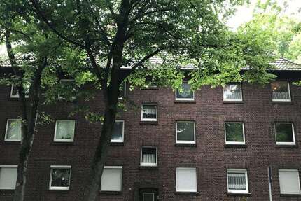 Wohnung Duisburg Laar - 2 Zimmer, 53 m&sup2;, 419&euro; | Angebot:26729480