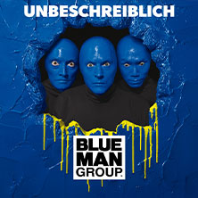 BLUE MAN GROUP - World Tour 02.04.2027 Metronom Theater