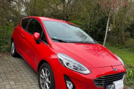 Ford Fiesta 46.000 km 12.590 &euro; Neuss 41472