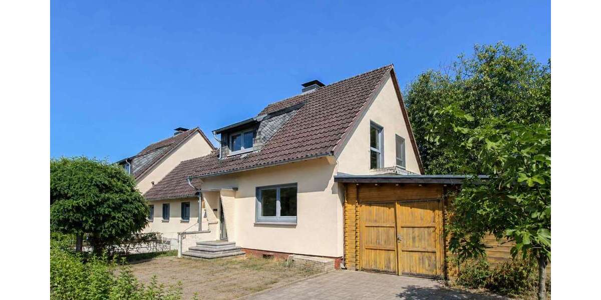 Einfamilienhaus Duisburg Huckingen - 6 Zimmer, 118 m&sup2;, 499.000&euro; | Angebot:27443701