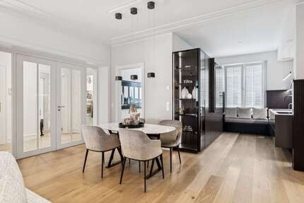 Wohnung Düsseldorf - Oberkassel Oberkassel - 4 Zimmer, 123 m&sup2;, 1.690.000&euro; | Angebot:26562845