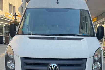 VW Crafter 310.000 km 6.300 &euro; Ratingen 40882