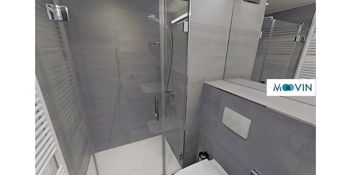 Etagenwohnung Düsseldorf Stadtbezirk 3 - 1 Zimmer, 20 m&sup2;, 676&euro; | Angebot:23555237