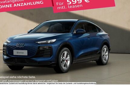Audi Q6 e-tron 7.857 km 52.180 &euro; Mülheim a.d. Ruhr 45481