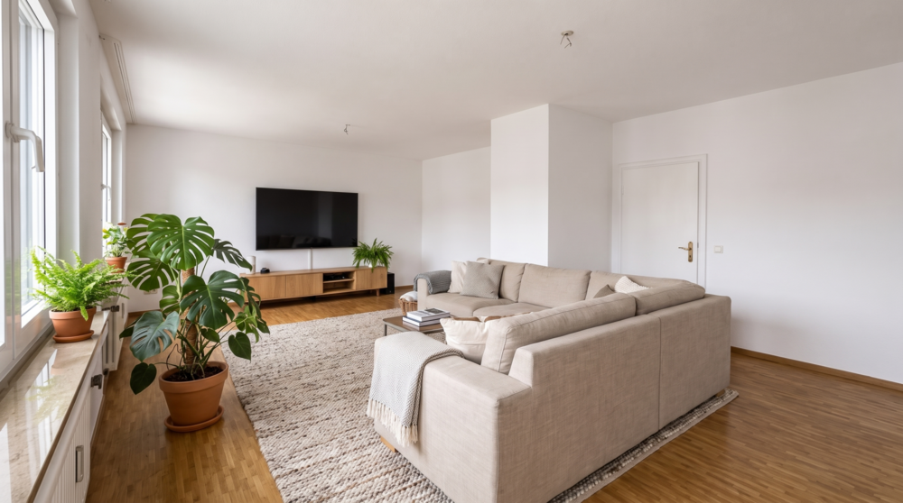 Etagenwohnung Krefeld-Zentrum Zentrum - 2 Zimmer, 69 m&sup2;, 552&euro; | Angebot:27410059
