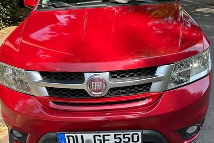Fiat Freemont 248.000 km 6.700 &euro; Duisburg 47178