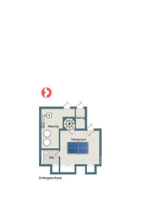 D-dorf-Niederkassel! 3-4 Raum EG-WE + 2 TG Plätz2 - Gewerbeobjekt Düsseldorf Lörick | Angebot:26750637