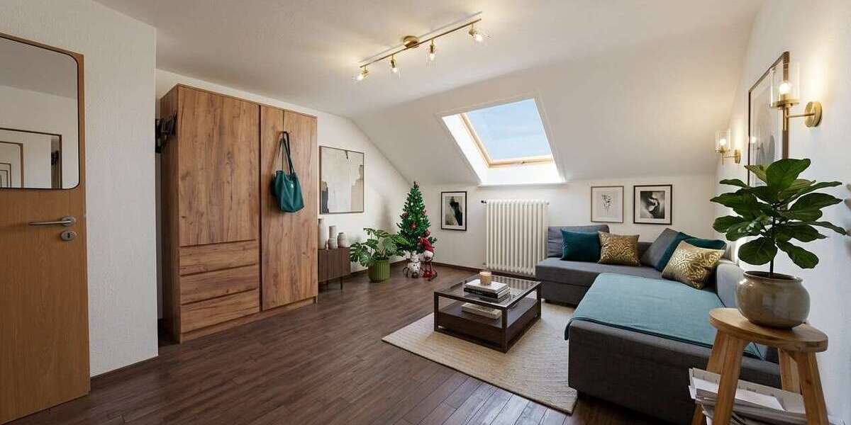 Etagenwohnung Willich - 1 Zimmer, 28 m&sup2;, 79.000&euro; | Angebot:27482304