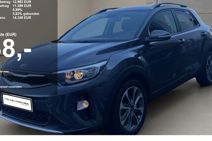 Kia Stonic 35.869 km 12.999 &euro; Krefeld 47805