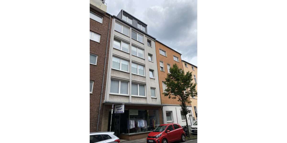 Gewerbeobjekt Duisburg Neudorf-Nord - 560&euro; | Angebot:27146659