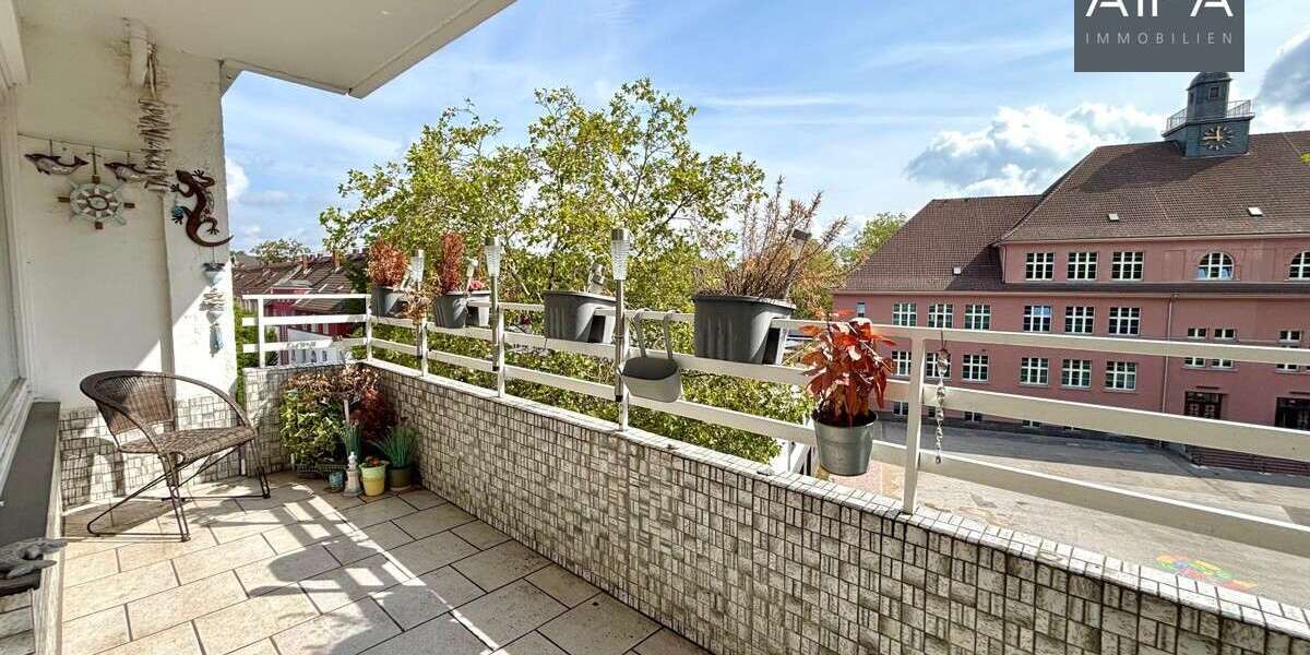Etagenwohnung Duisburg-Hochfeld Hochfeld - 3 Zimmer, 77 m&sup2;, 149.000&euro; | Angebot:27264791