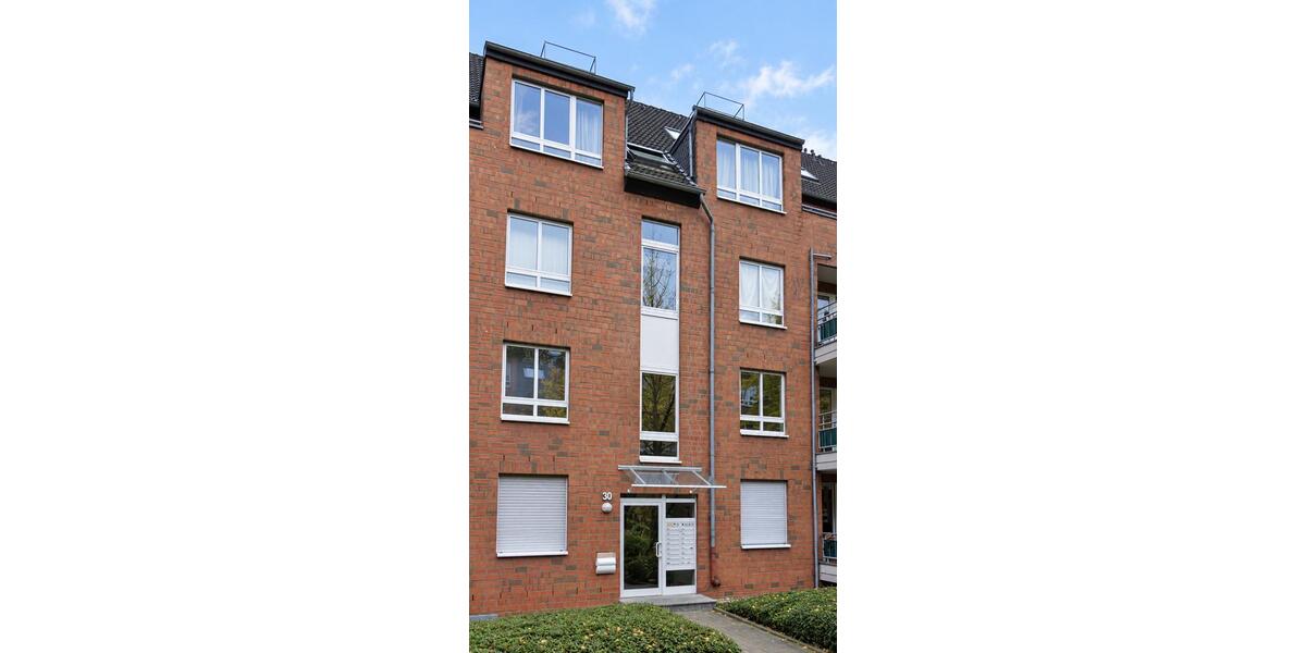 Erdgeschoßwohnung Neuss Furth-Mitte - 1 Zimmer, 32 m&sup2;, 99.500&euro; | Angebot:27475337