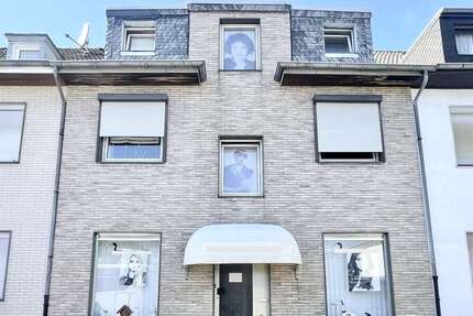 Haus Krefeld / Linn Linn - 6 Zimmer, 141 m&sup2;, 299.000&euro; | Angebot:27270962