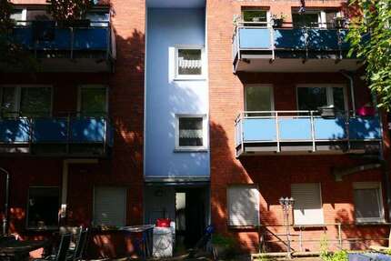 Wohnung Moers Hochstraß - 3 Zimmer, 62 m&sup2;, 437&euro; | Angebot:27468234