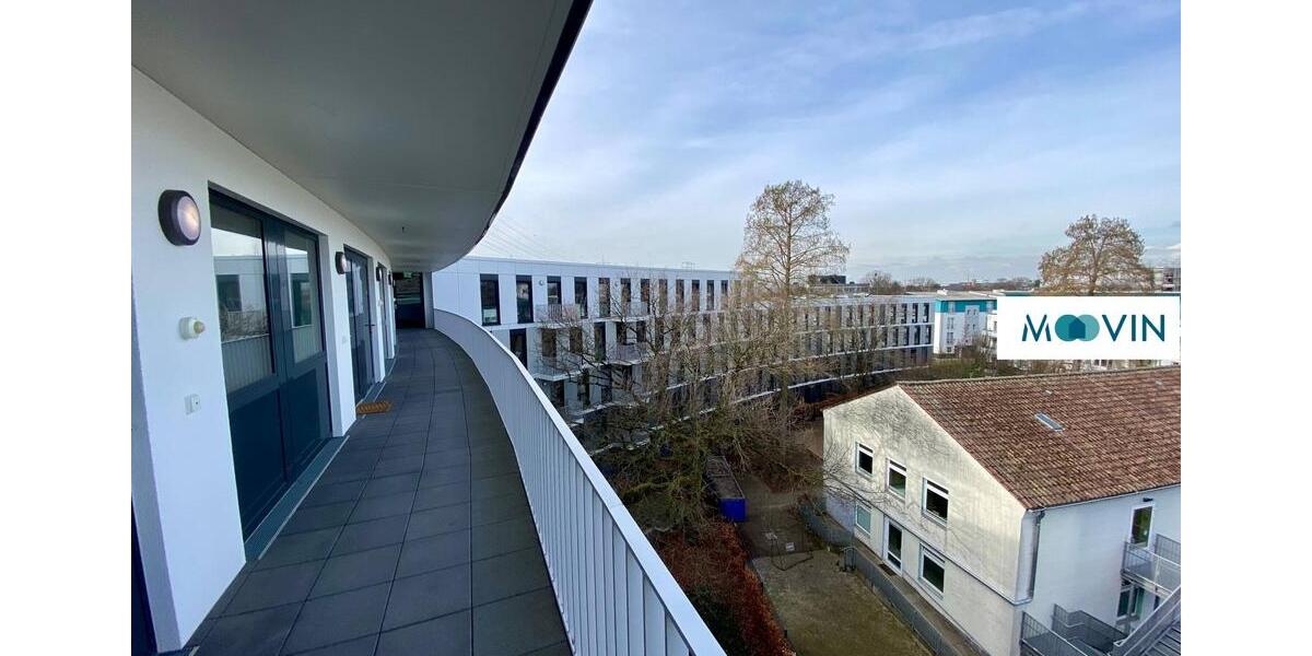 Etagenwohnung Düsseldorf Stadtbezirk 3 - 1 Zimmer, 20 m&sup2;, 673&euro; | Angebot:22830397