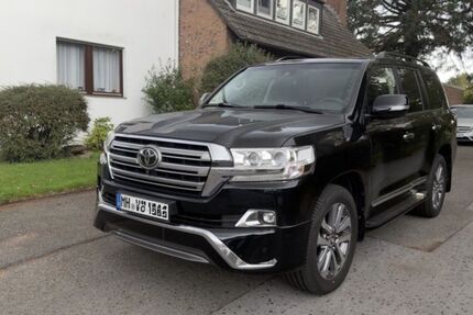 Toyota Land Cruiser 116.000 km 59.900 &euro; Mülheim an der Ruhr 45481