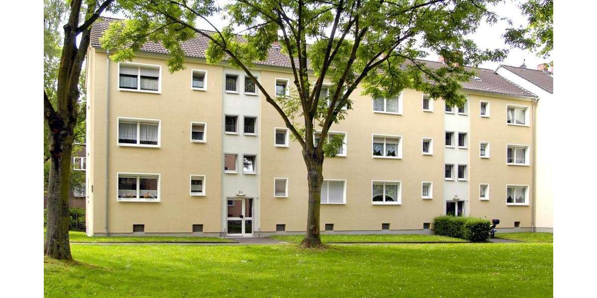 Etagenwohnung Duisburg Wanheimerort - 2 Zimmer, 50 m&sup2;, 519&euro; | Angebot:27286348