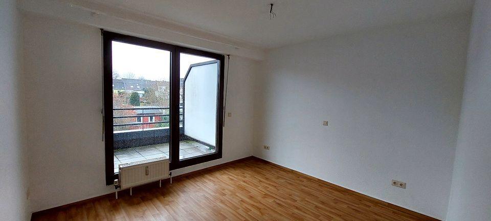 Etagenwohnung Krefeld Hüls - 2 Zimmer, 57 m&sup2;, 650&euro; | Angebot:26626226