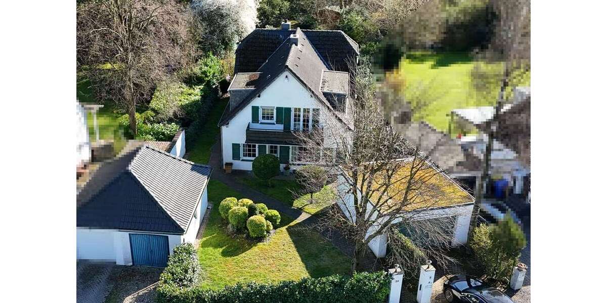 Einfamilienhaus Krefeld Bockum - 5 Zimmer, 220 m&sup2;, 975.000&euro; | Angebot:27284141