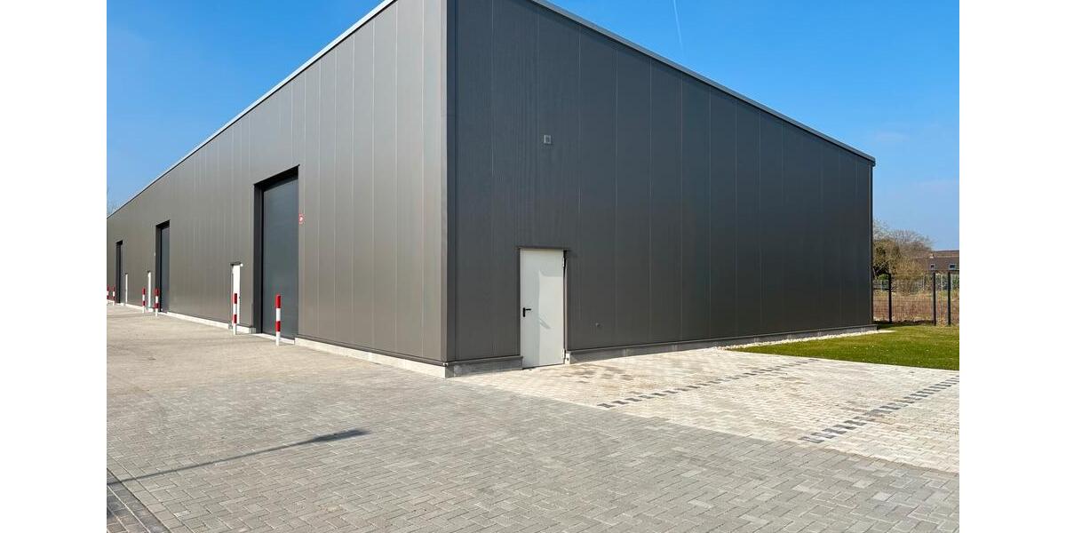 Gewerbeobjekt Moers Rheinkamp - 2.100&euro; | Angebot:26061374