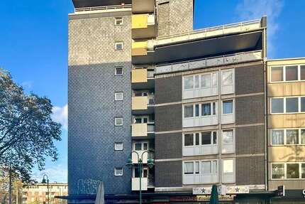 Wohnung Duisburg Altstadt - 2.5 Zimmer, 67 m&sup2;, 469&euro; | Angebot:27403906