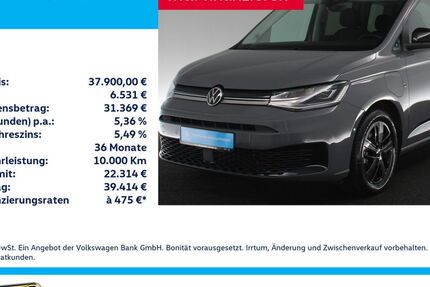 VW Caddy 5.913 km 37.500 &euro; Krefeld 47803