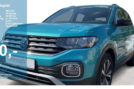 VW T-Cross 48.306 km 20.100 &euro; Duisburg-Rheinhausen 47226