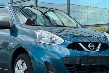 Nissan Micra 124.941 km 4.990 &euro; Mönchengladbach 41068