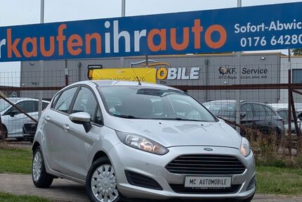 Ford Fiesta 202.000 km 2.999 &euro; Kempen 47906