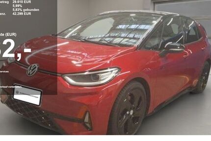 VW ID.3 16.000 km 38.279 &euro; Krefeld 47805